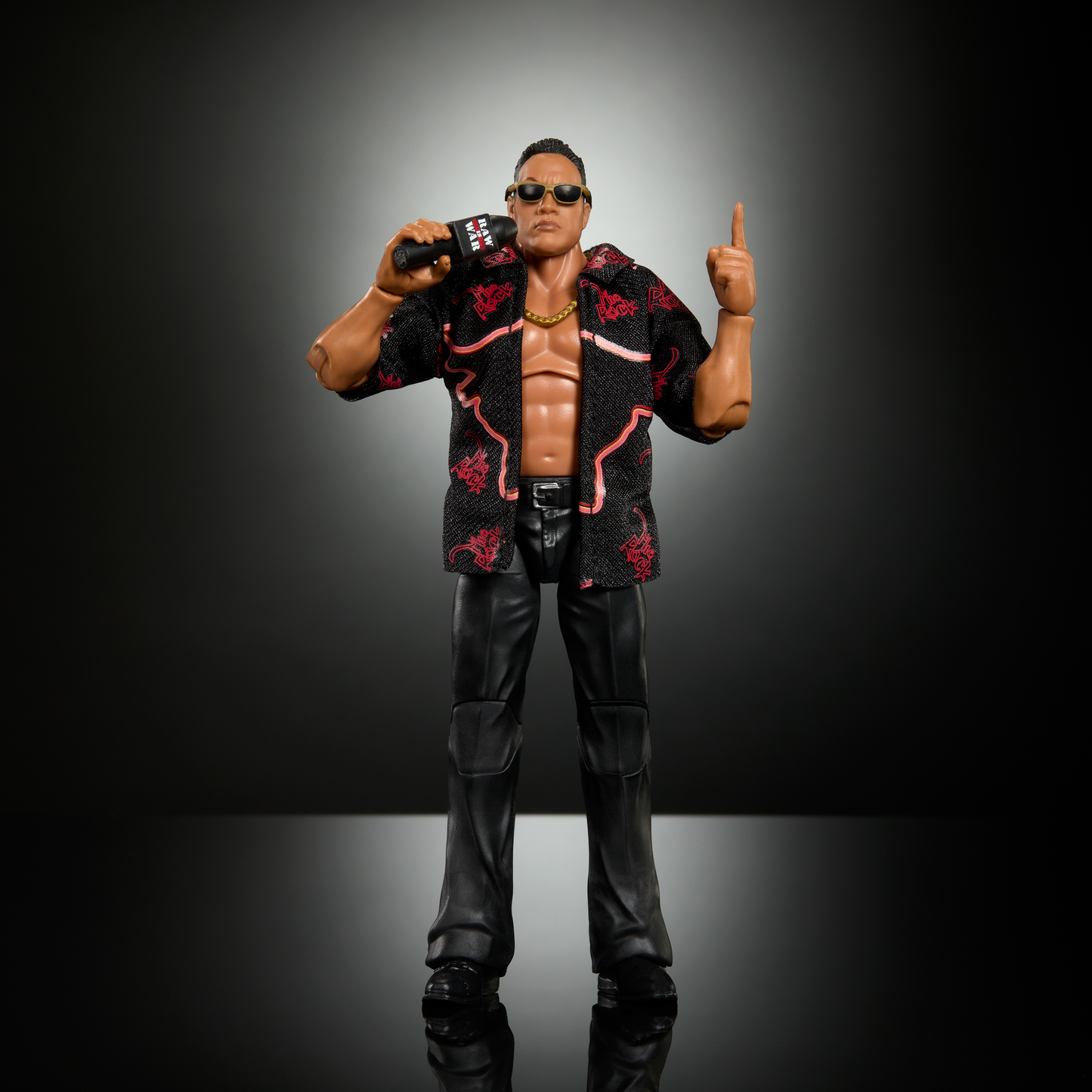 2026 WWE Mattel Elite Collection Monday Night War Series 9 The Rock