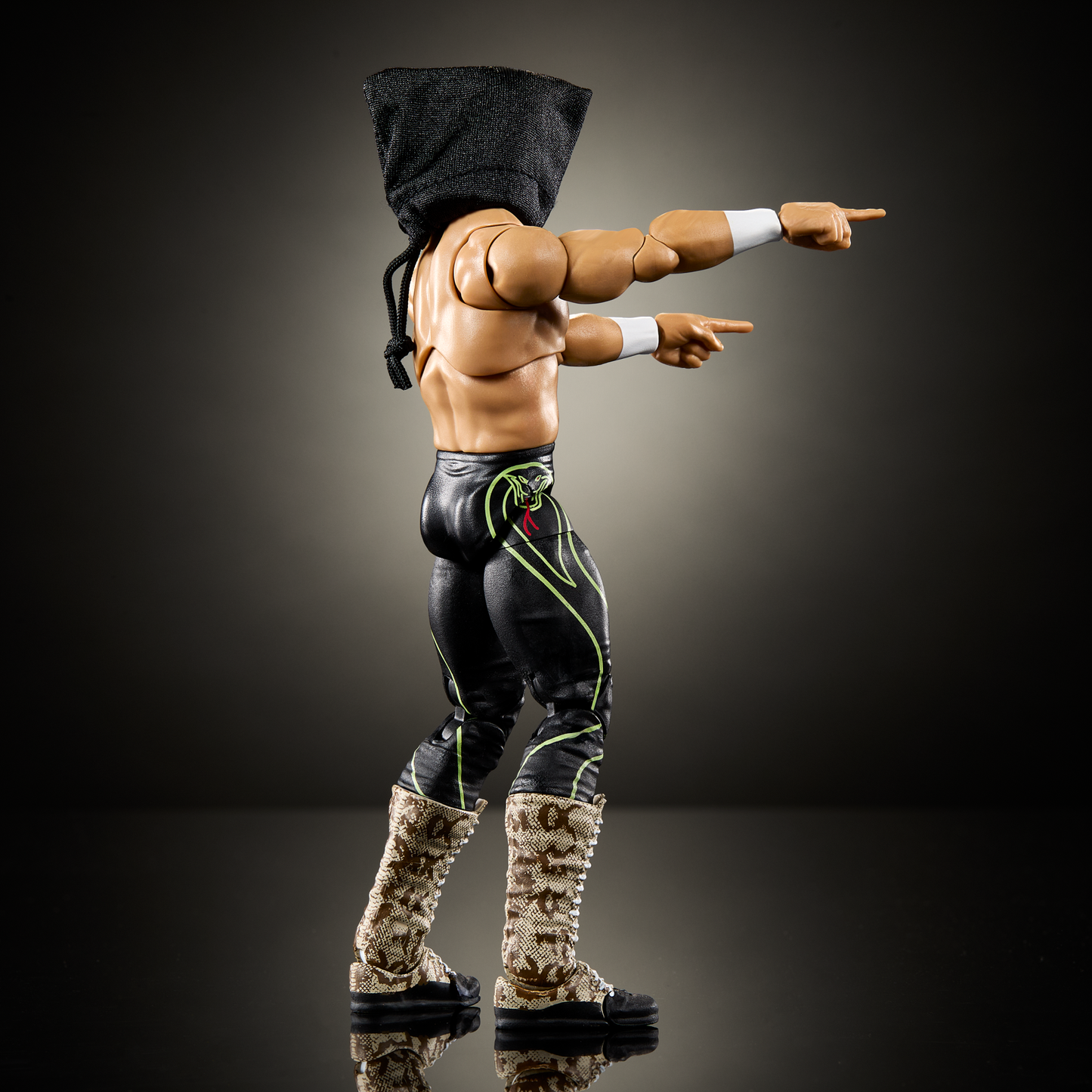 2026 WWE Mattel Ultimate Edition Series 32 Jake "The Snake" Roberts