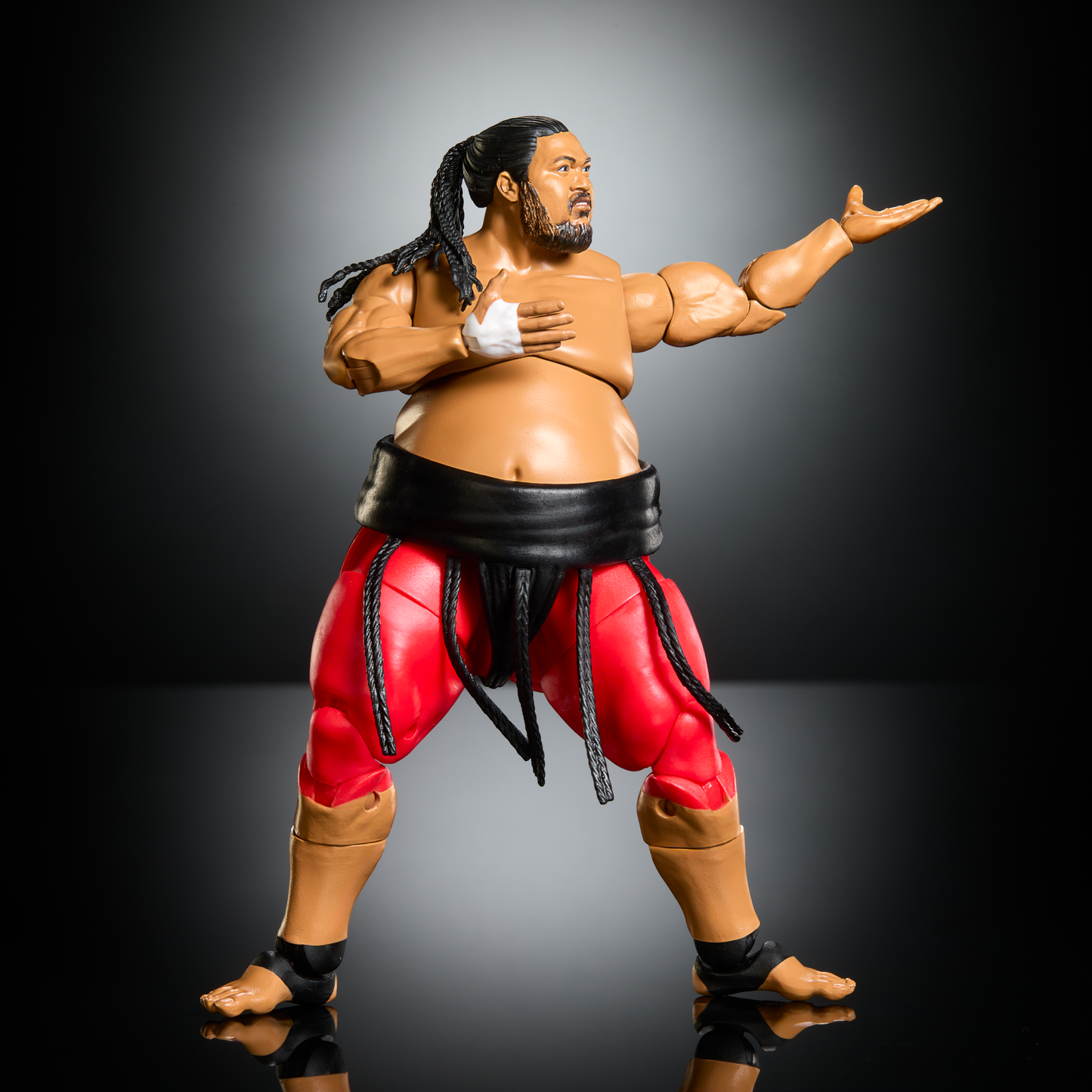 2026 WWE Mattel Elite Collection Legends Series 32 Yokozuna