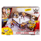 2025 WWE Mattel Wrekkin' Icon vs. Icon Playset [With John Cena & Roman Reigns]