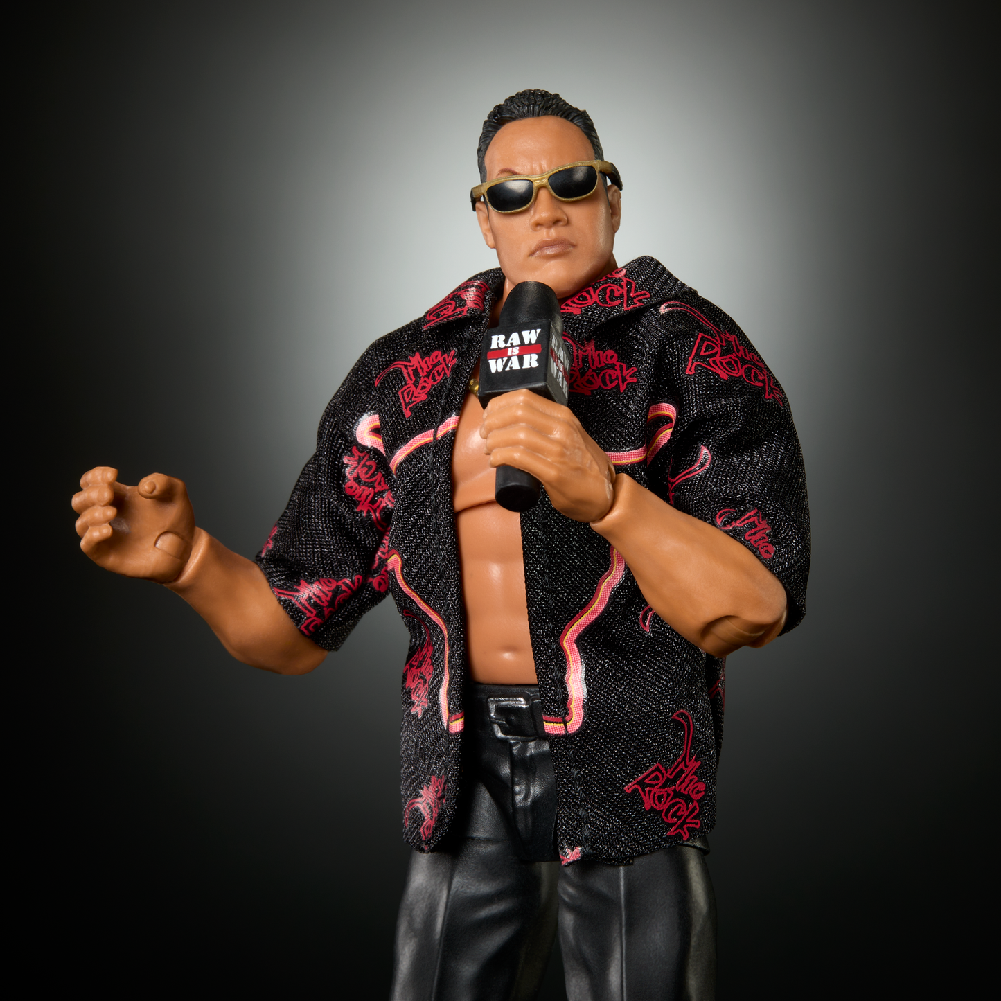 2026 WWE Mattel Elite Collection Monday Night War Series 9 The Rock