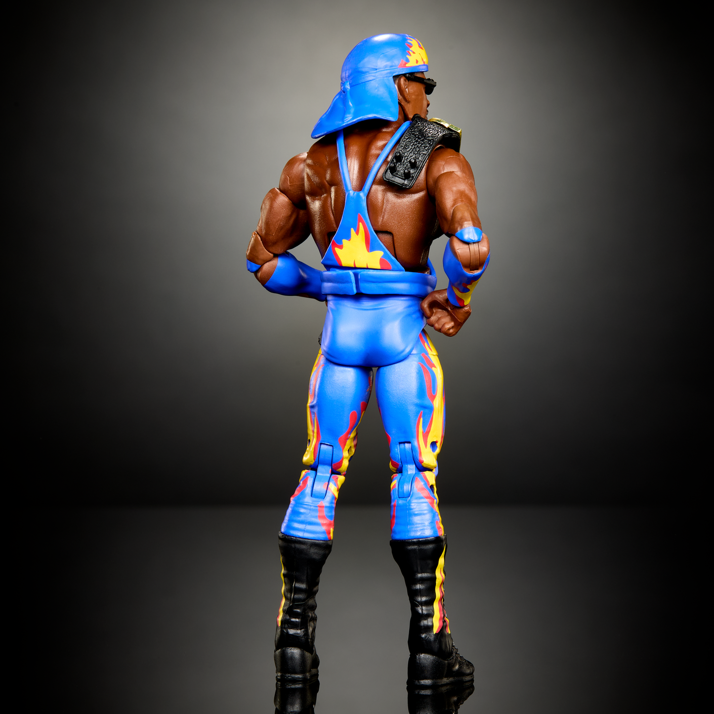 2026 WWE Mattel Elite Collection From the Vault Series 8 Stevie Ray