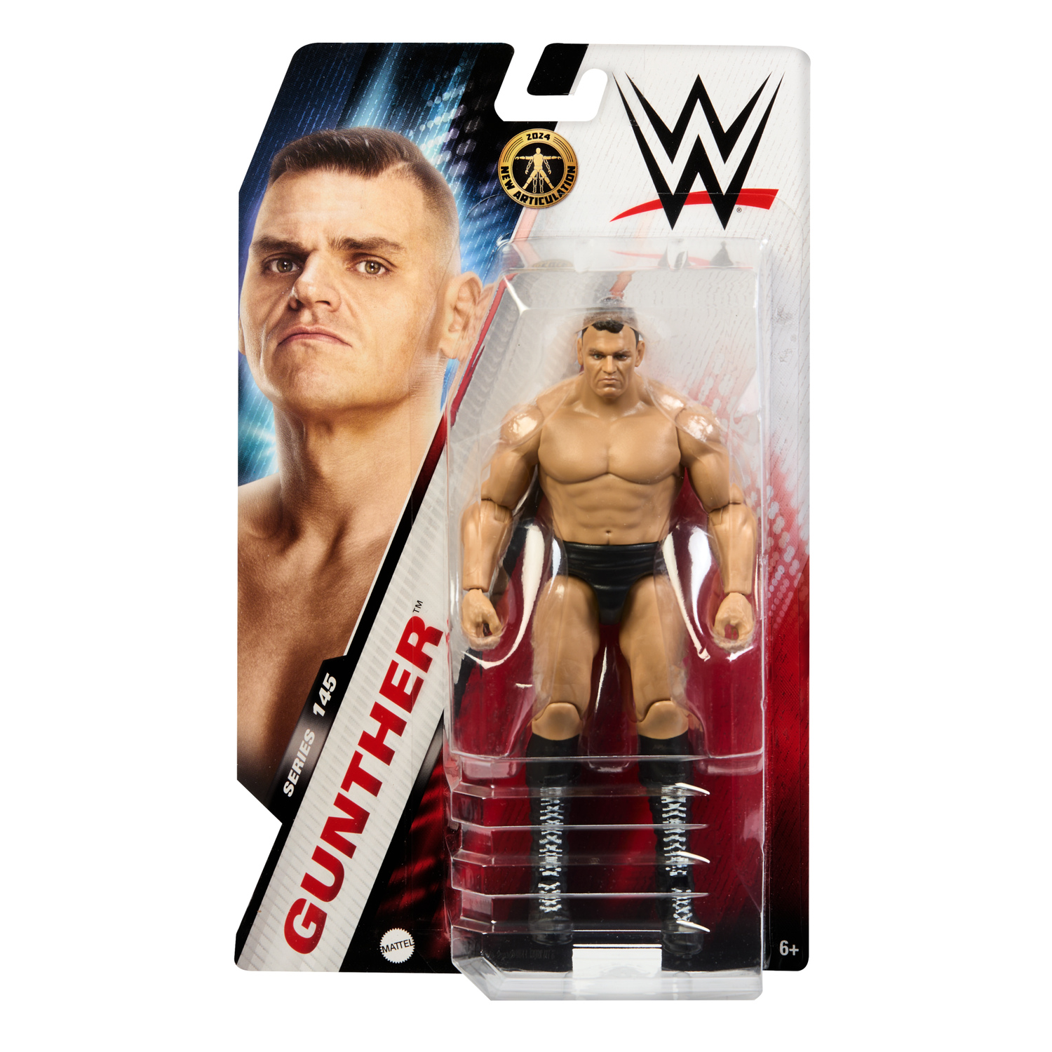 Mattel WWE Elite Collection, Ultimate Edition & Basic Reveals for January 2024!