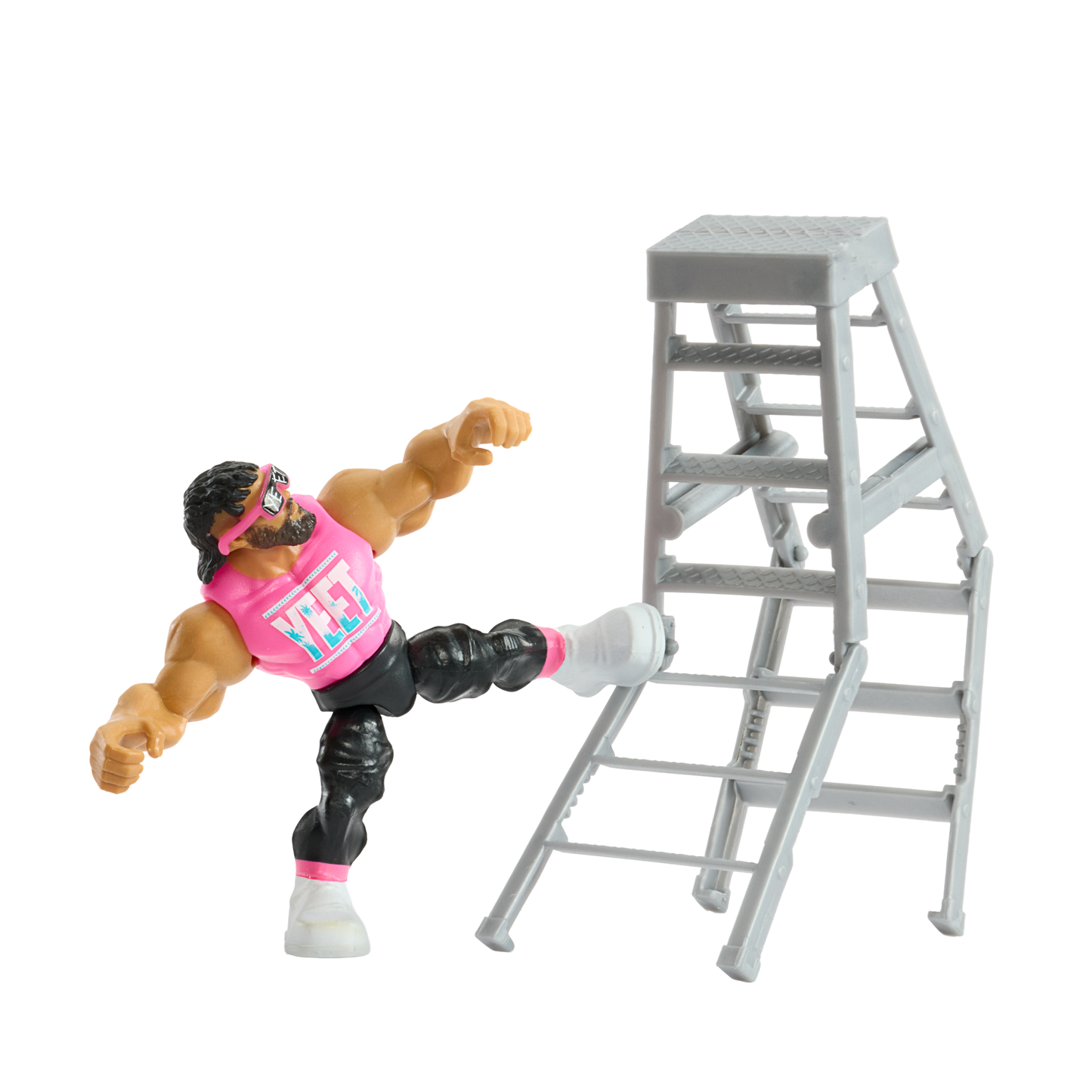 2026 WWE Mattel Knuckle Crunchers Series 9 Jey Uso