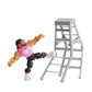 2026 WWE Mattel Knuckle Crunchers Series 9 Jey Uso