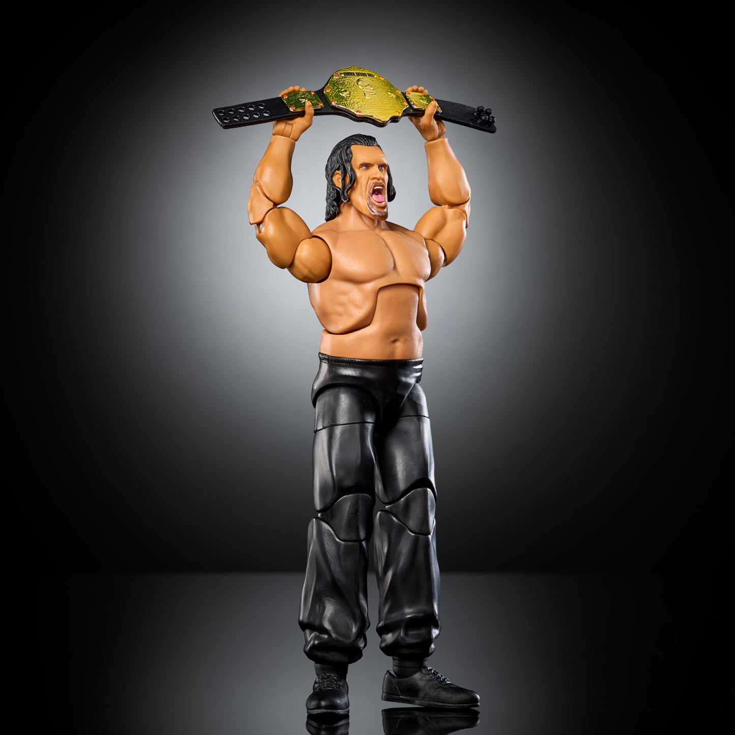 2026 WWE Mattel Elite Collection Series 123 The Great Khali