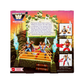 2026 Mattel Masters of the WWE Universe Fright Zone Ring [Exclusive]