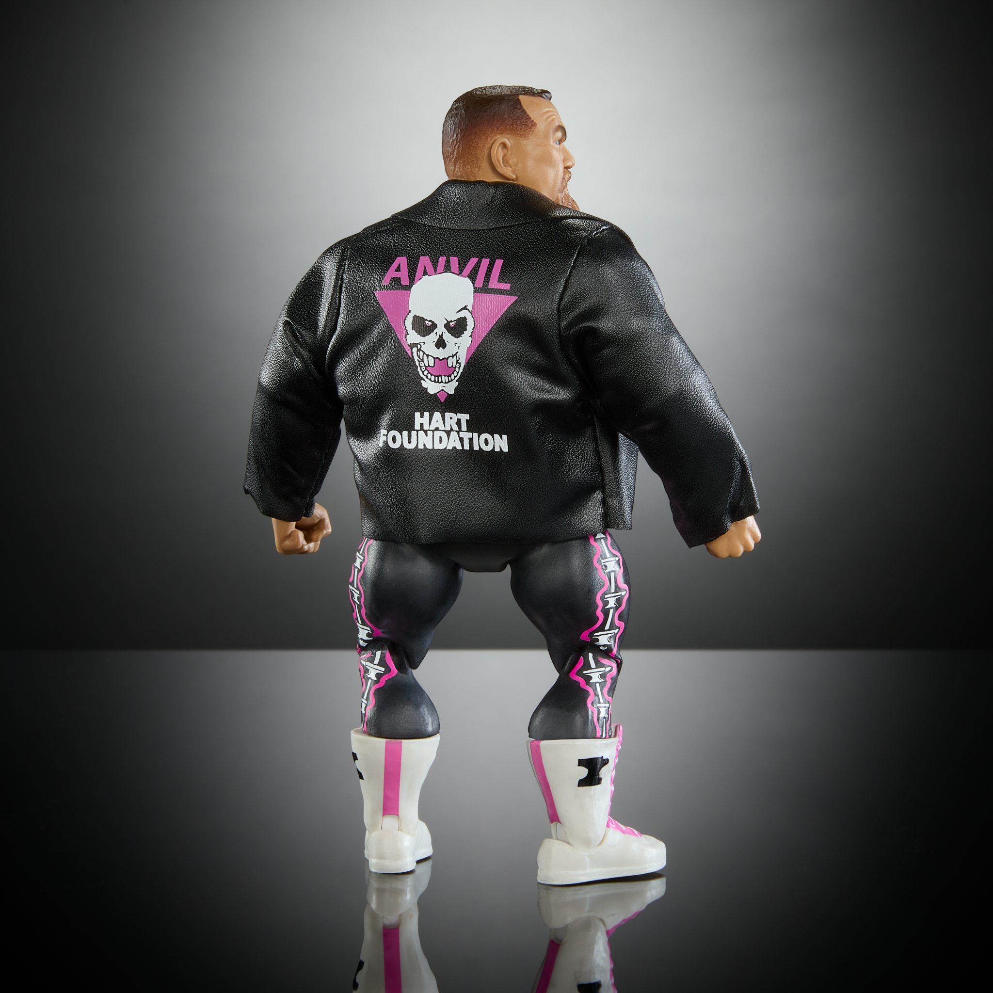 2024 WWE Mattel Superstars Series 12 Jim 