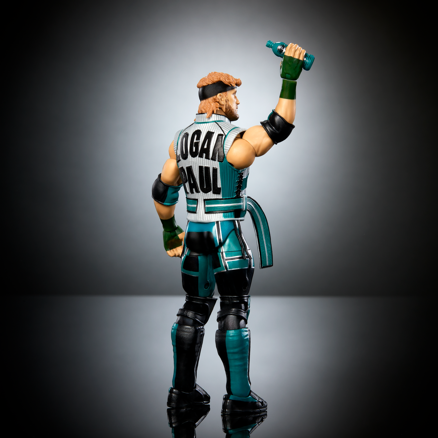 2025 WWE Mattel Ultimate Edition Series 27 Logan Paul