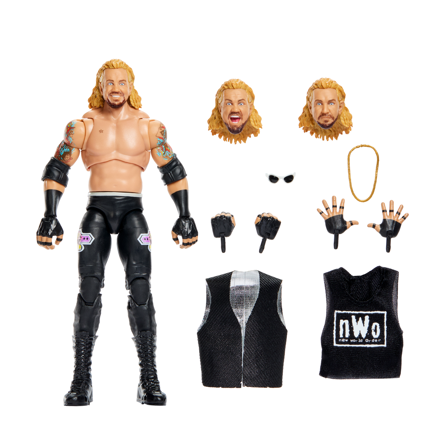 2026 WWE Mattel Ultimate Edition Monday Night War Diamond Dallas Page [Exclusive]