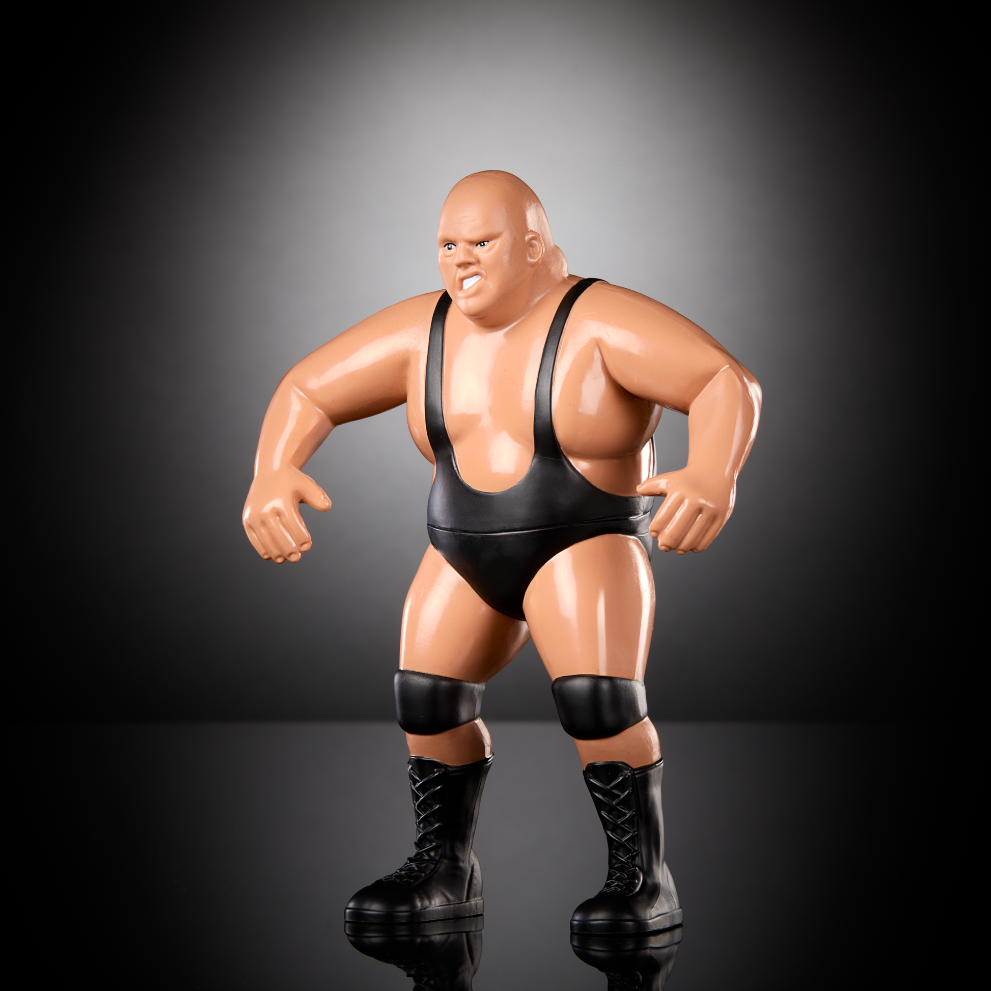 2026 Mattel LJN WWE Superstars Series 2 King Kong Bundy [Exclusive