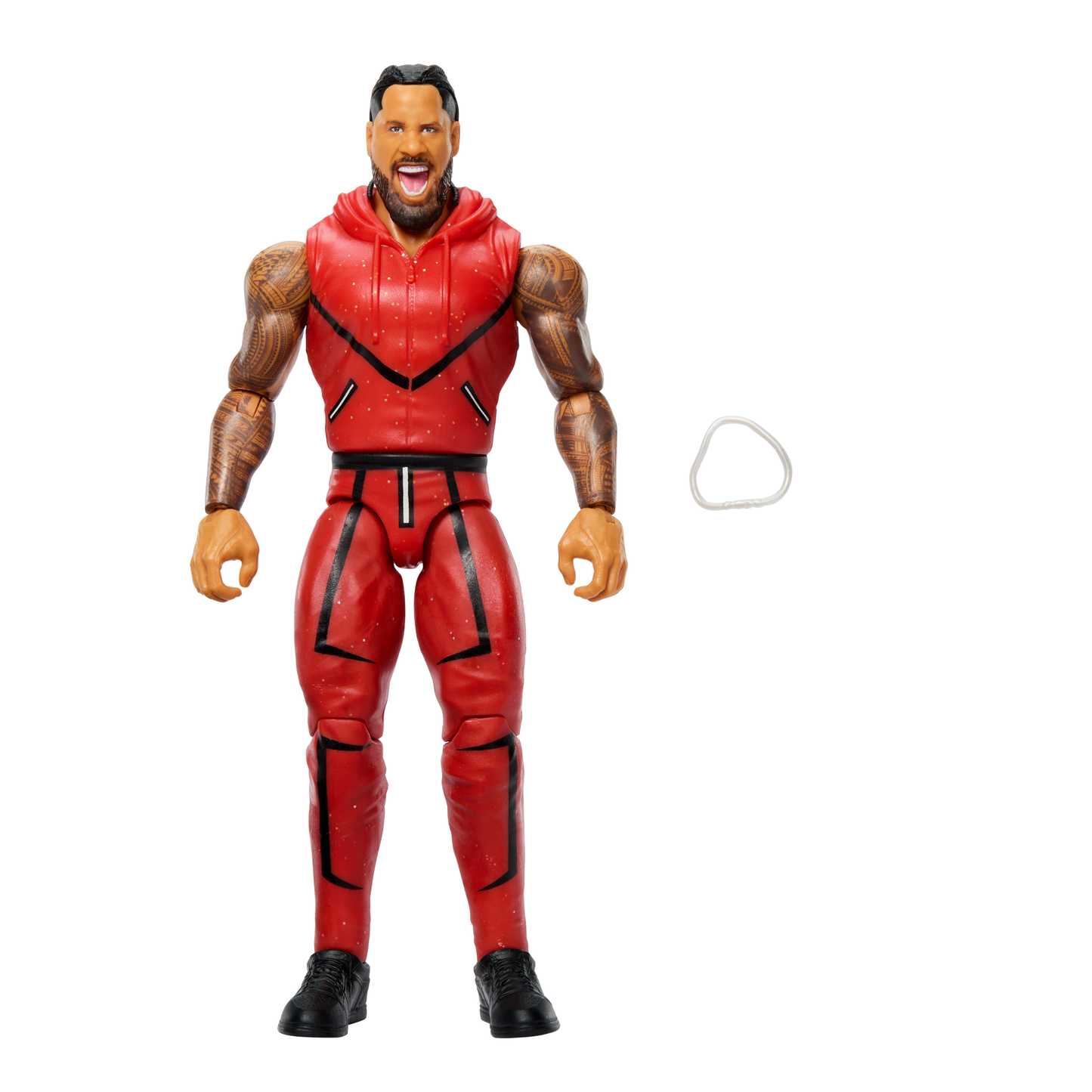 2025 WWE Mattel Main Event Series 161 Jimmy Uso