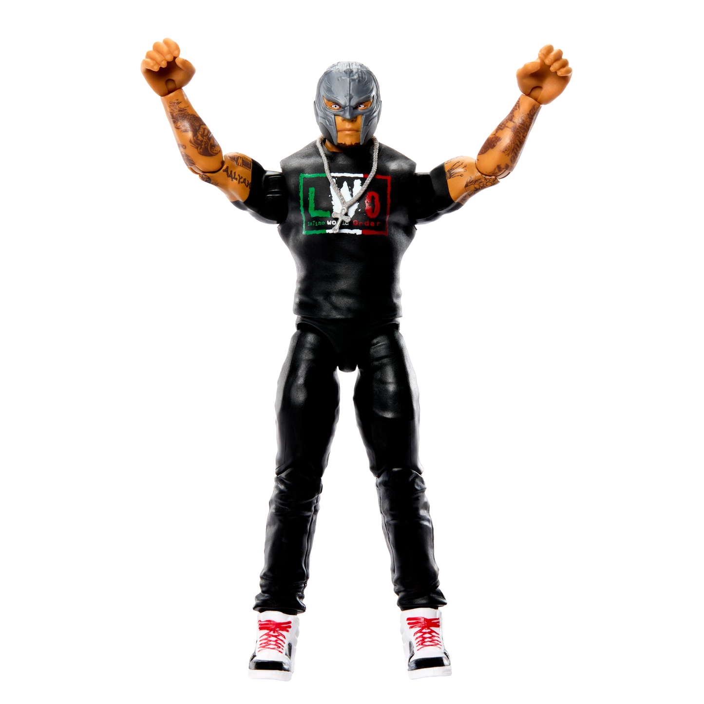 2026 WWE Mattel Main Event Series 162 Rey Mysterio