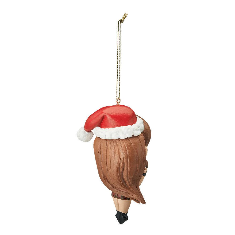 2018 WWE Elf Ornaments Ronda Rousey