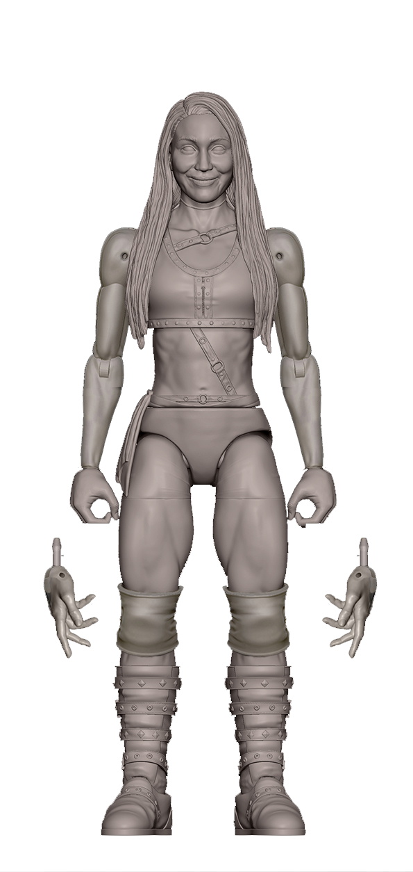 WWE Mattel Elite Collection Series 126 Roxanne Perez