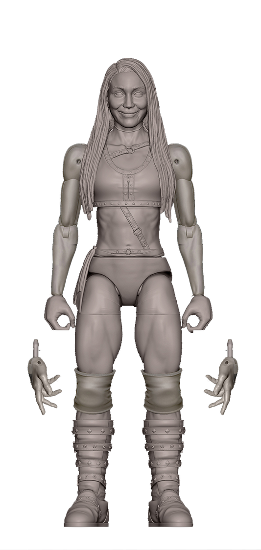 WWE Mattel Elite Collection Series 126 Roxanne Perez