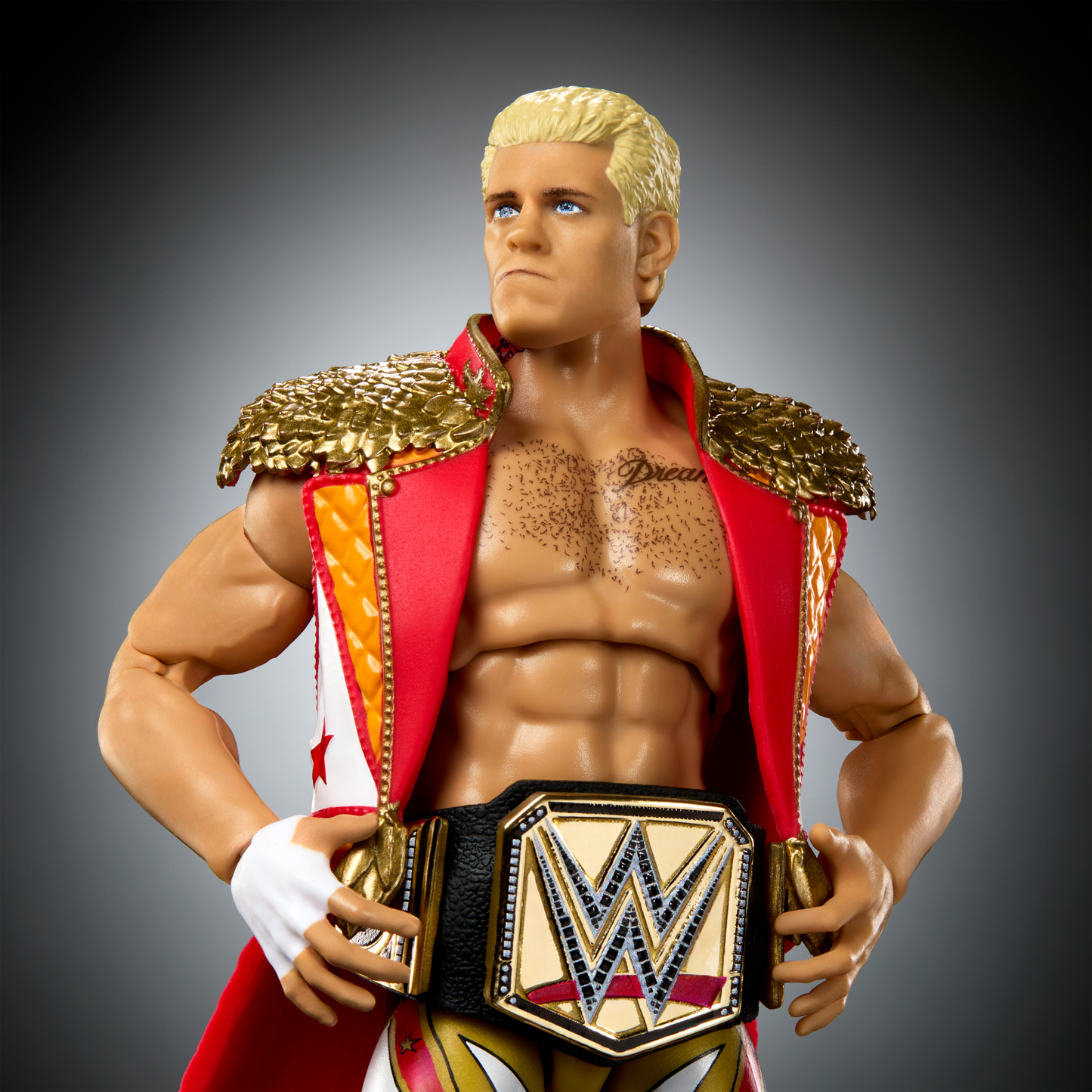 2026 WWE Mattel Ultimate Edition Greatest Hits Series 7 "The American Nightmare" Cody Rhodes