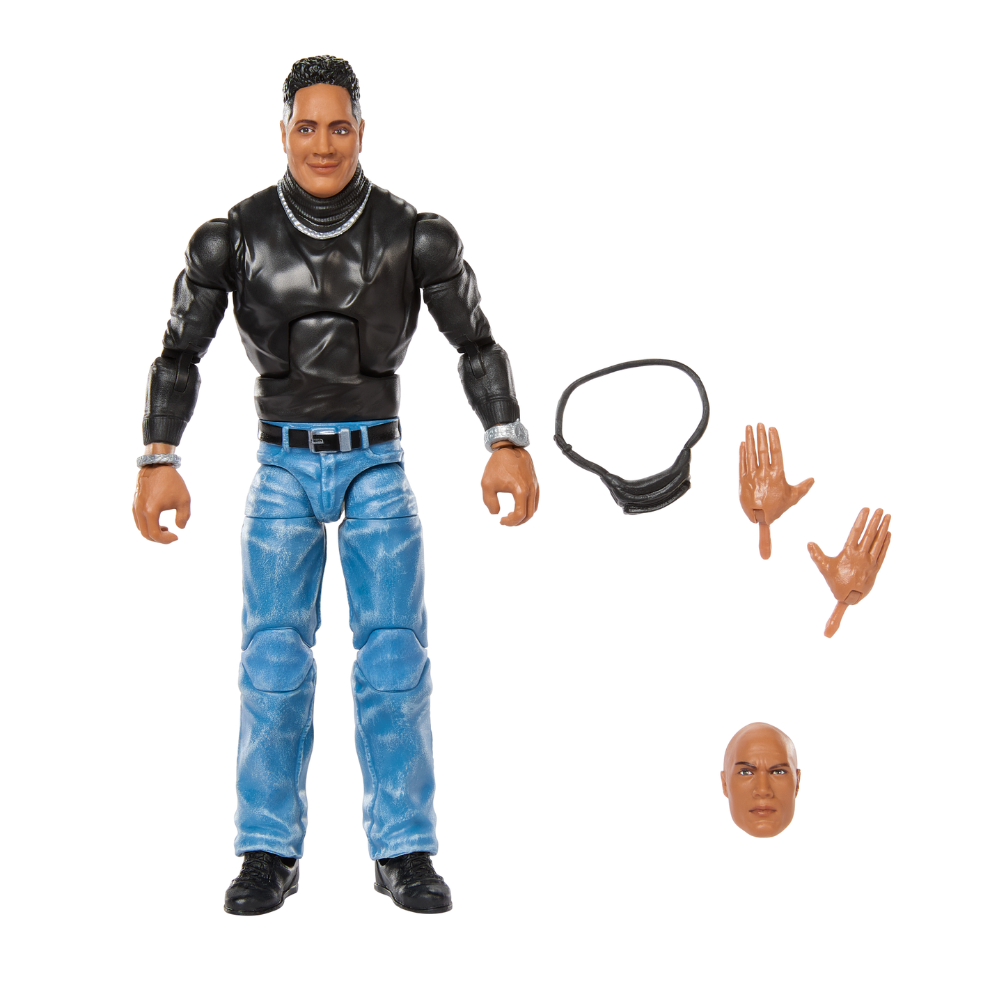 2026 WWE Mattel Elite Collection "Fanny Pack" The Rock [Exclusive]