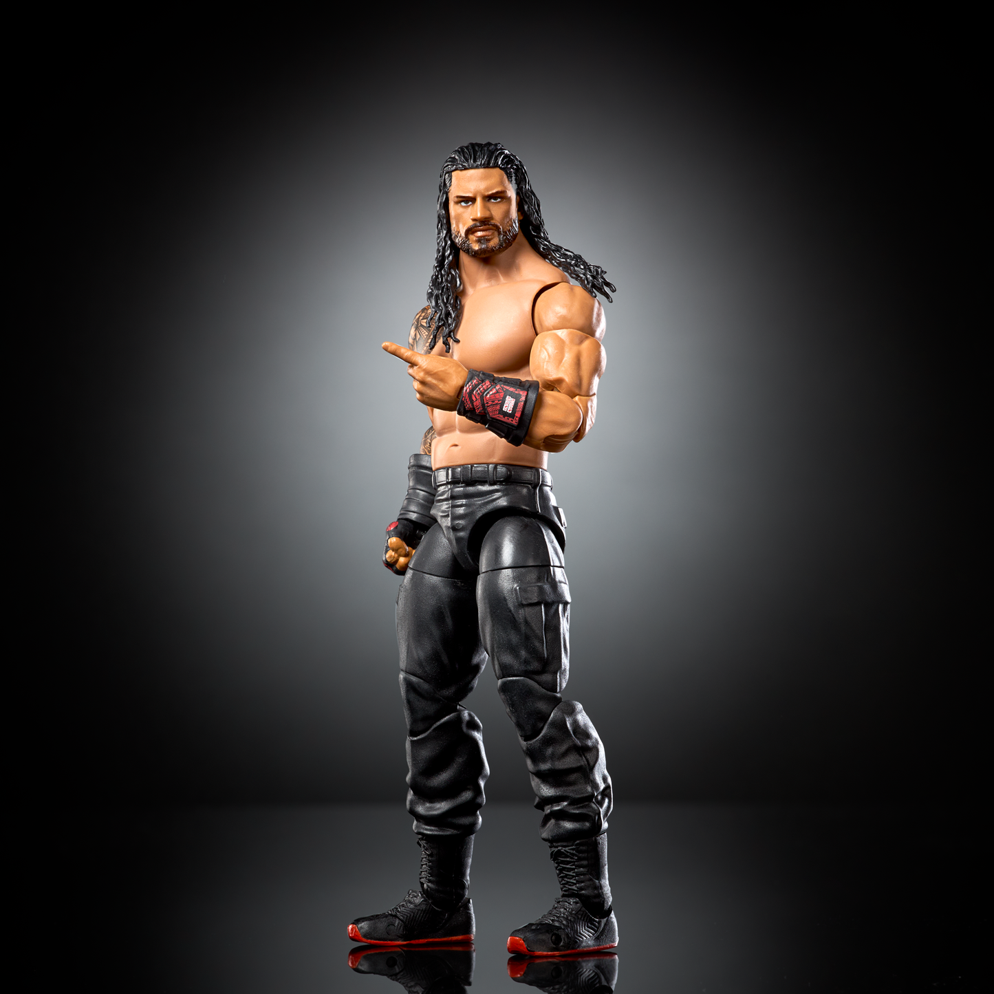 2026 WWE Mattel Elite Collection Series 123 Roman Reigns