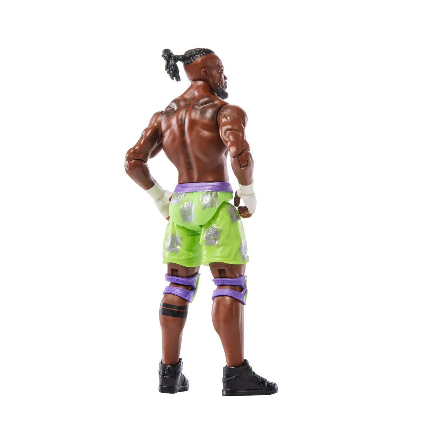 2025 WWE Mattel Main Event Series 158 Kofi Kingston