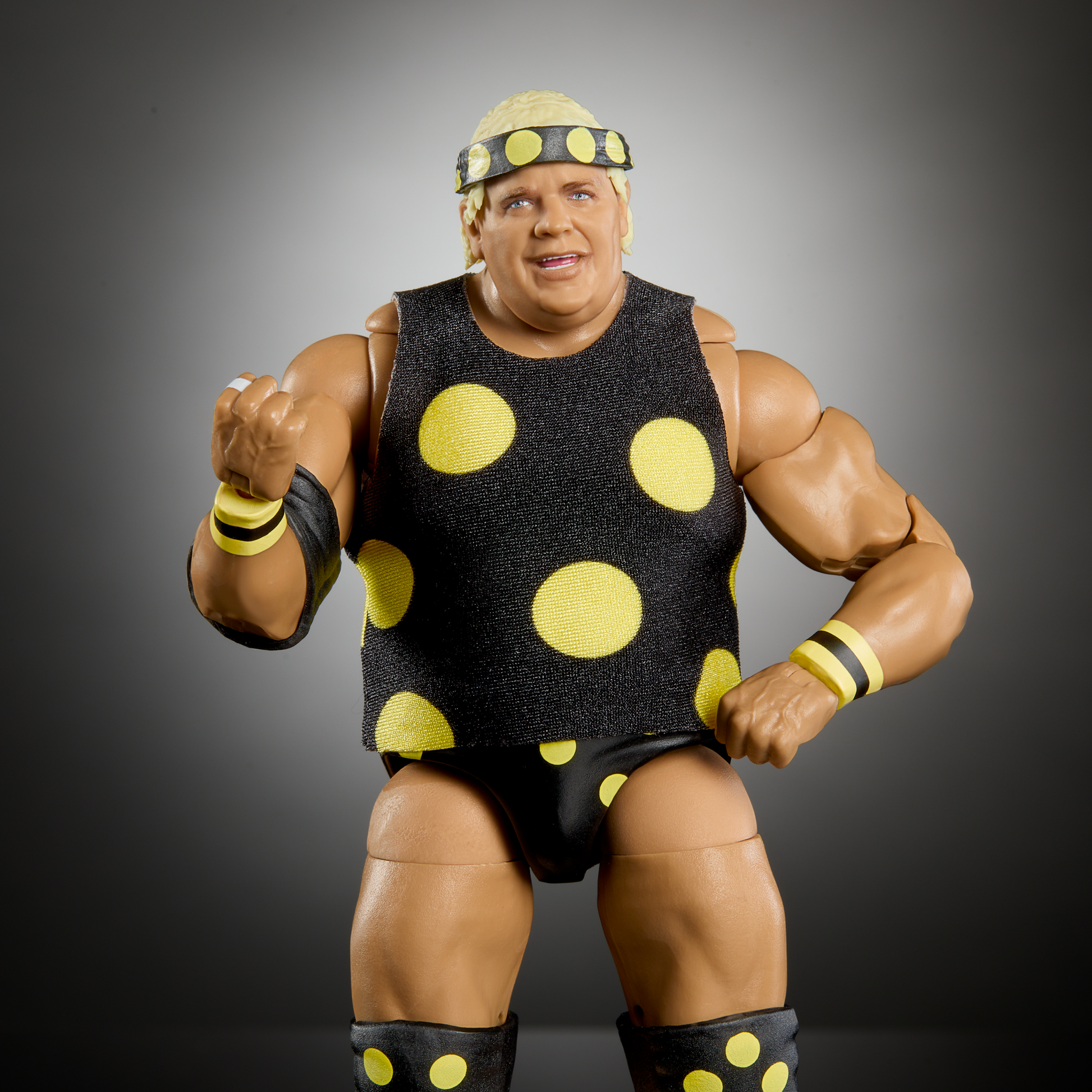 2024 WWE Mattel Ultimate Edition Legends Dusty Rhodes [Exclusive 2024 WWE Mattel Ultimate Edition Legends Dusty Rhodes [Exclusive