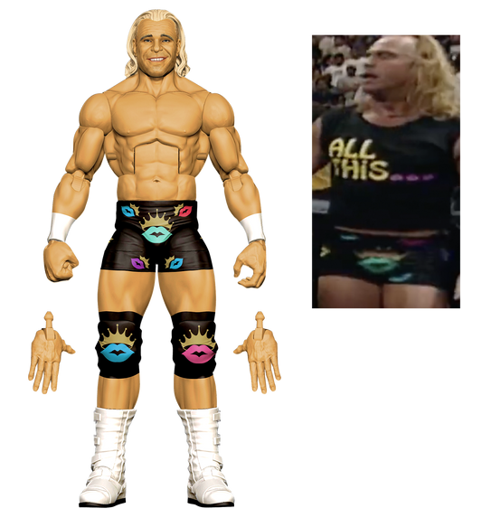 2026 WWE Mattel Elite Collection Monday Night War Greatest Hits Series 3 Billy Gunn