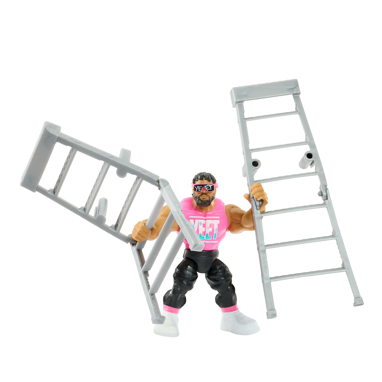 2026 WWE Mattel Knuckle Crunchers Series 9 Jey Uso