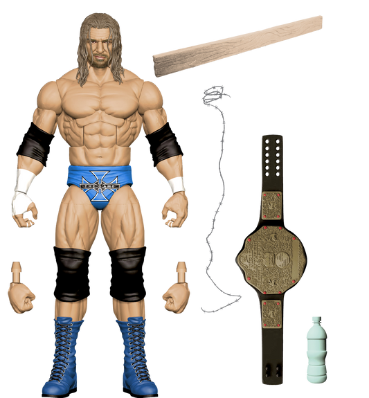 2026 WWE Mattel Elite Collection Legends Series 31 Triple H