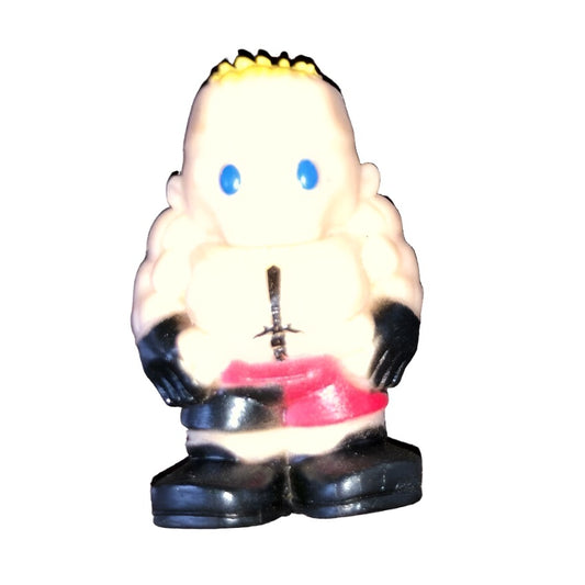 2018 WWE Headstart Ooshies Series 2 Pencil Topper Brock Lesnar