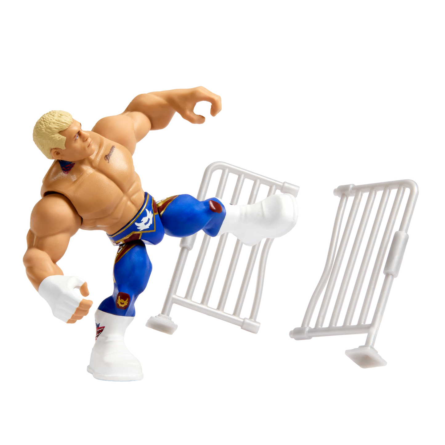 2026 WWE Mattel Knuckle Crunchers Series 10 "The American Nightmare" Cody Rhodes