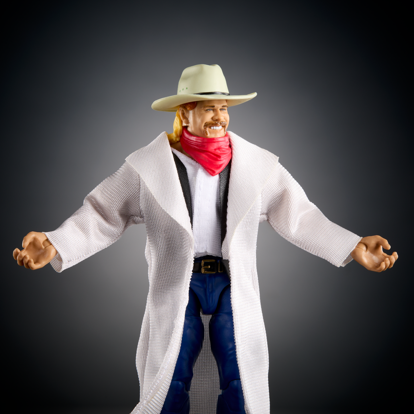 2025 WWE Mattel Elite Collection Legends Series 27 Billy Gunn