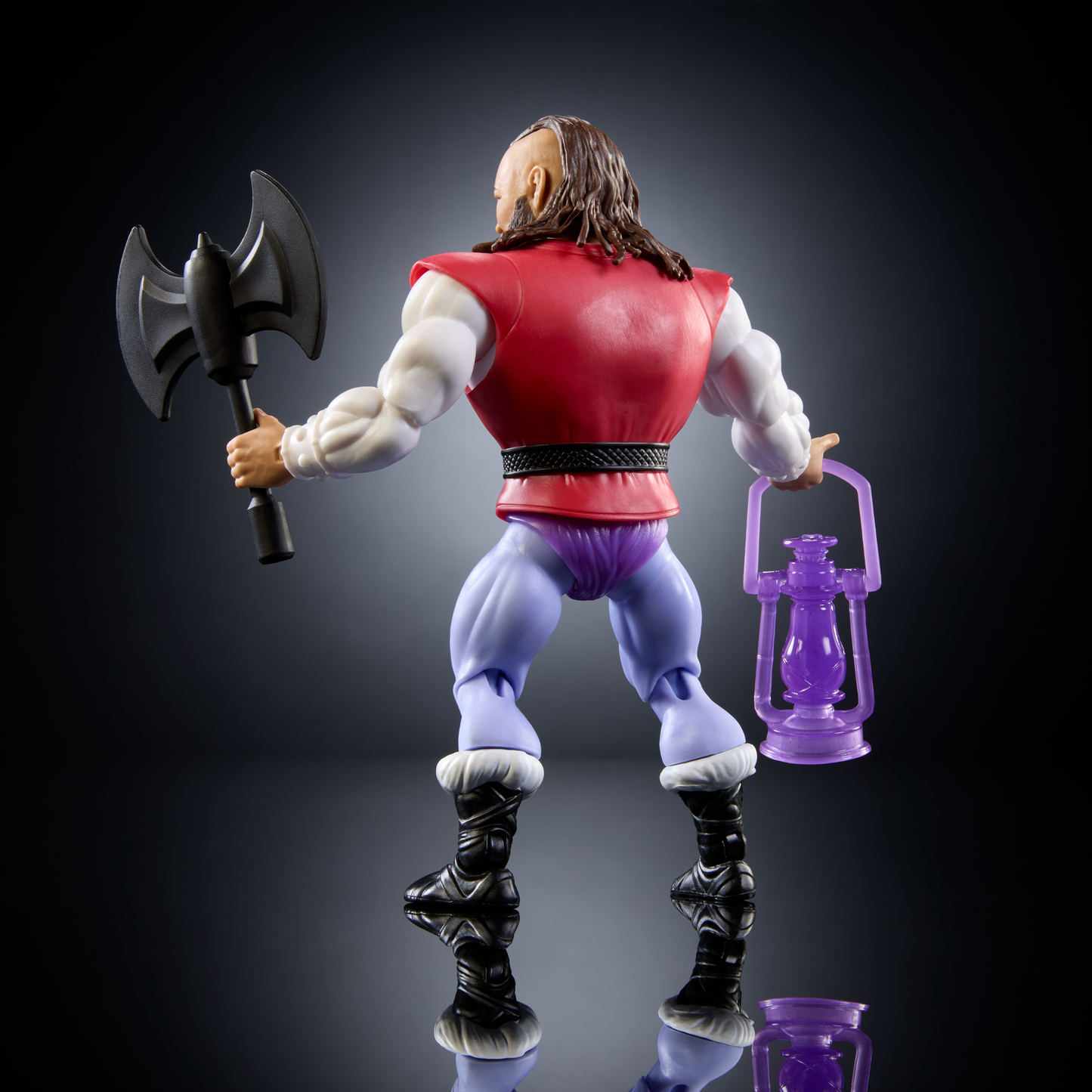 2026 Mattel Masters of the WWE Universe Series 9 Bray Wyatt [Exclusive]