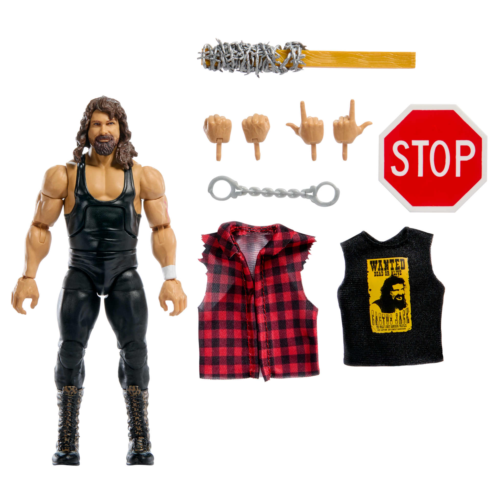 2025 WWE Mattel Elite Collection From the Vault Series 6
