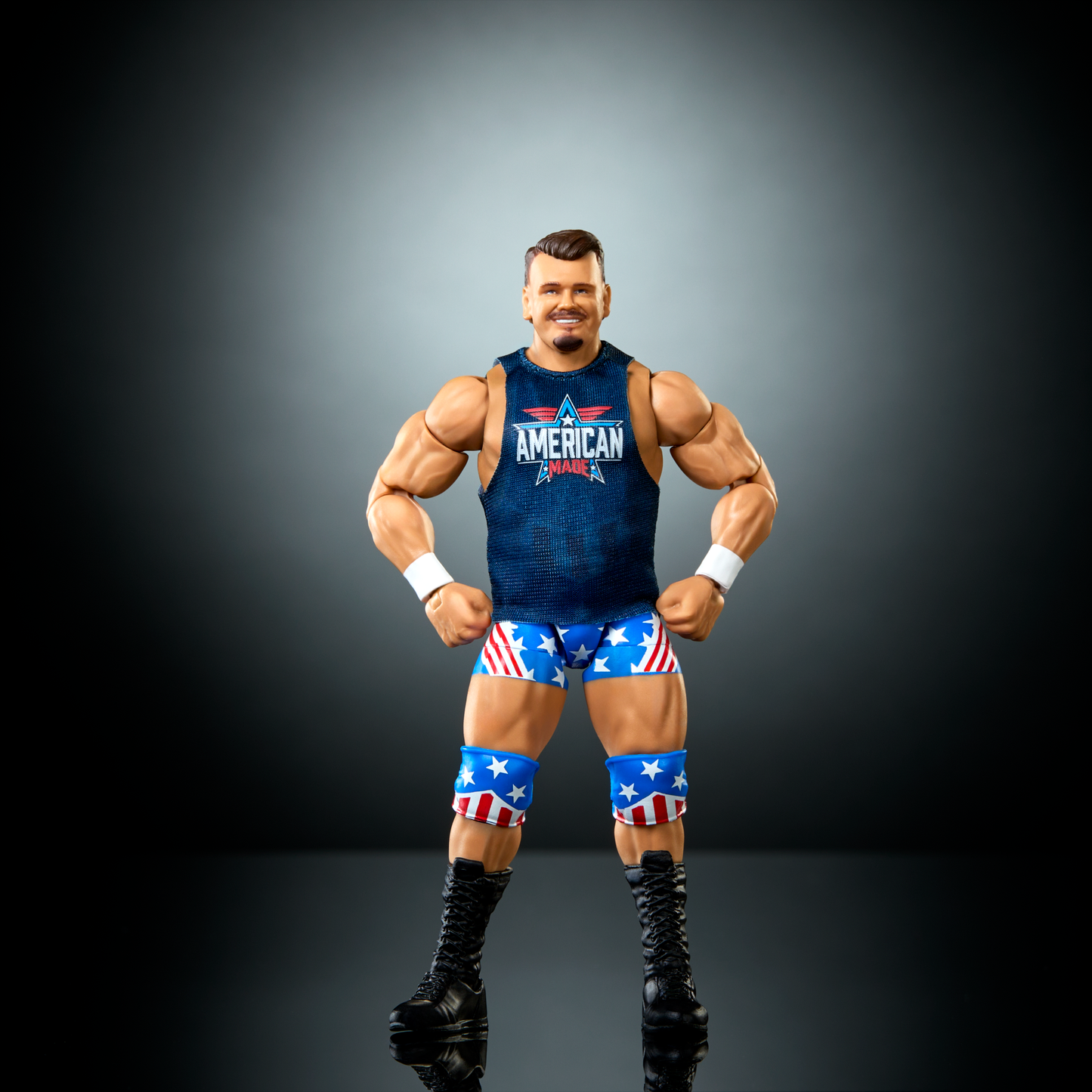 2025 WWE Mattel Elite Collection Series 122 Brutus Creed