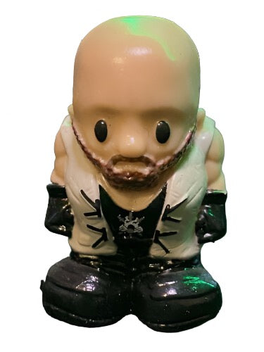 2018 WWE Headstart Ooshies Series 2 Pencil Topper Luke Gallows