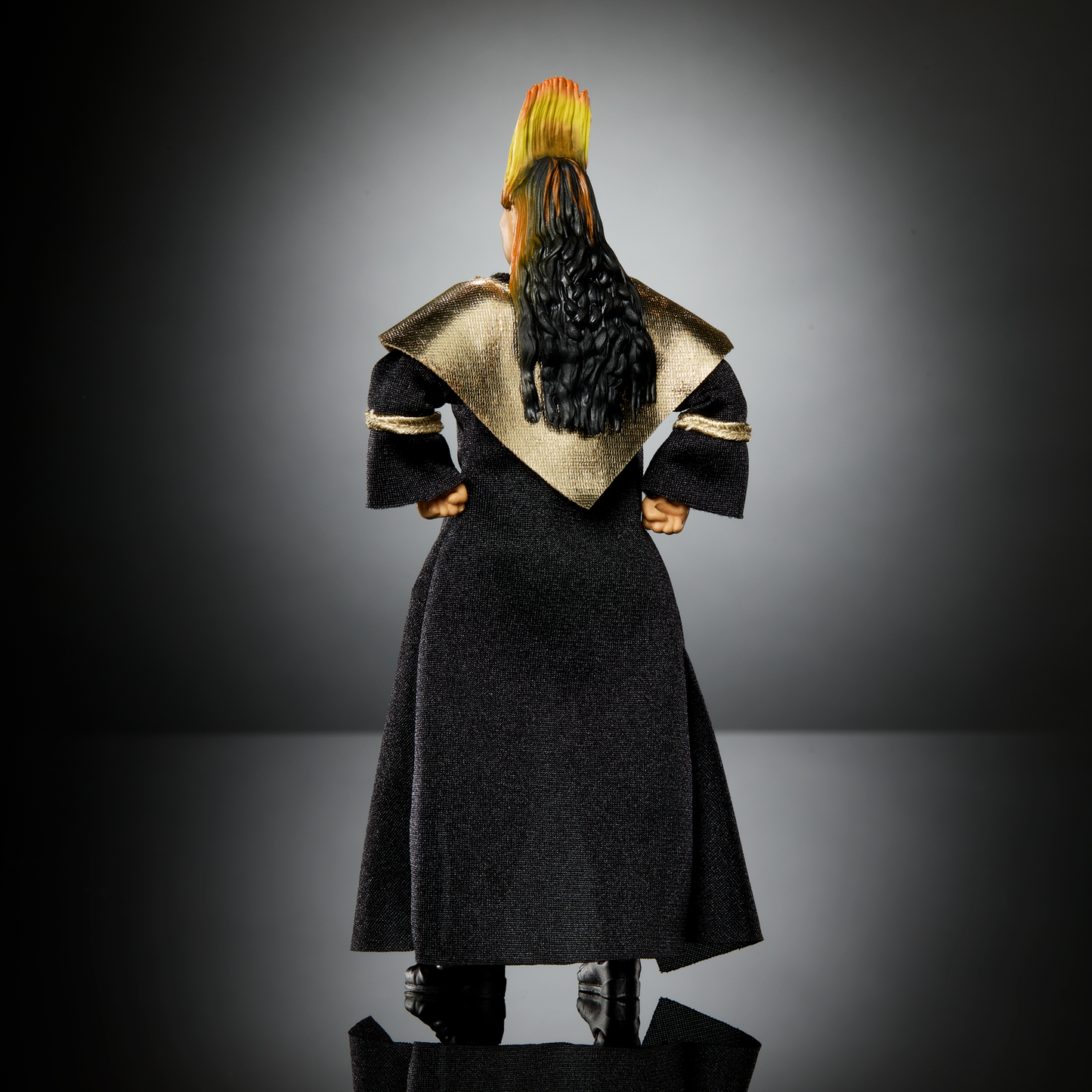 2026 WWE Mattel Elite Collection Legends Series 31 Bull Nakano