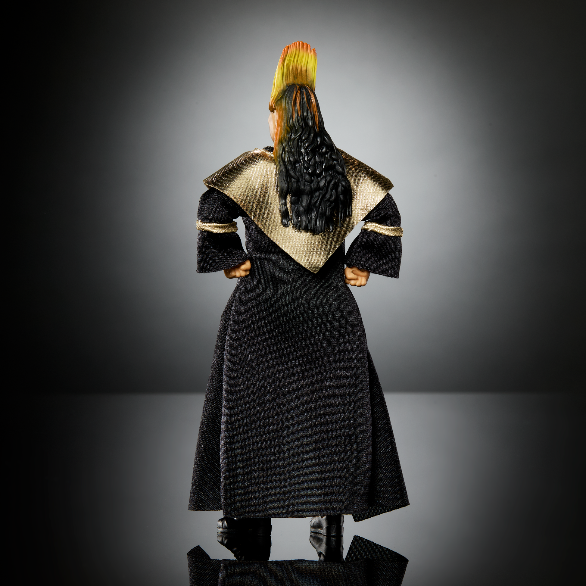 2026 WWE Mattel Elite Collection Legends Series 31 Bull Nakano 2026 WWE Mattel Elite Collection Legends Series 31 Bull Nakano
