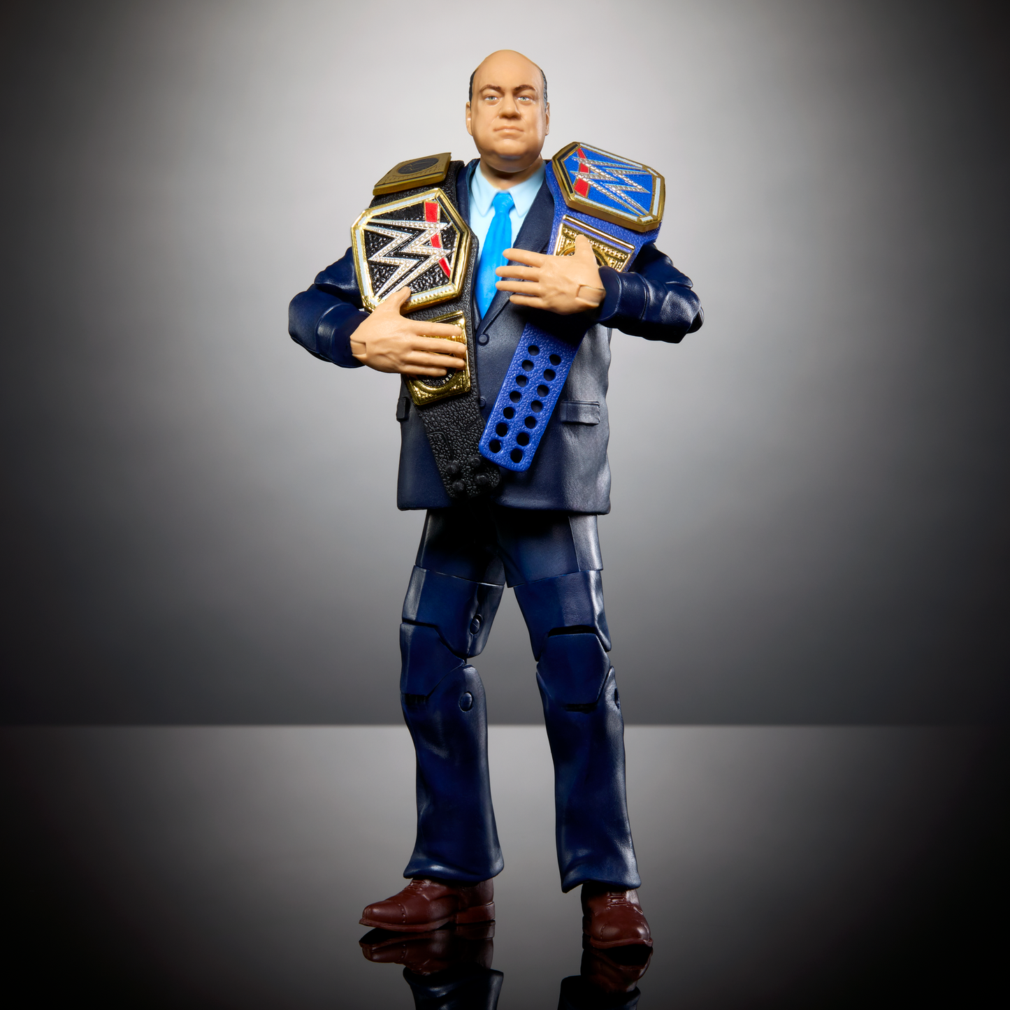 2024 WWE Mattel Elite Collection From the Vault Series 2 Paul Heyman [Exclusive]