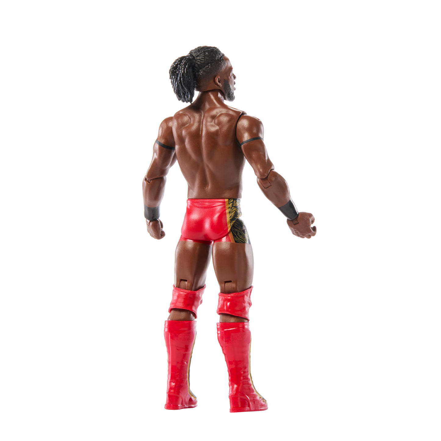 2025 WWE Mattel Main Event Series 158 Trick Williams [Chase]
