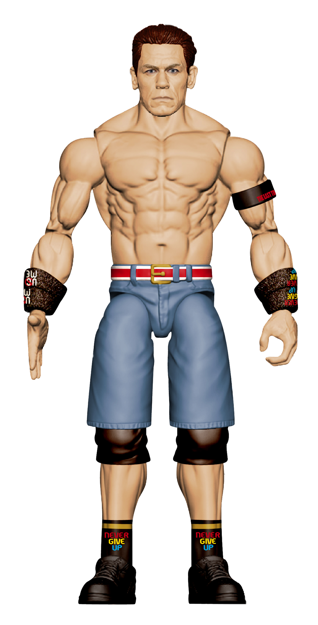 WWE Mattel Main Event Series TBD John Cena