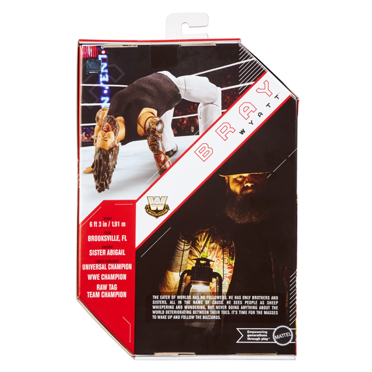 2026 WWE Mattel Ultimate Edition Legends Bray Wyatt [Exclusive]