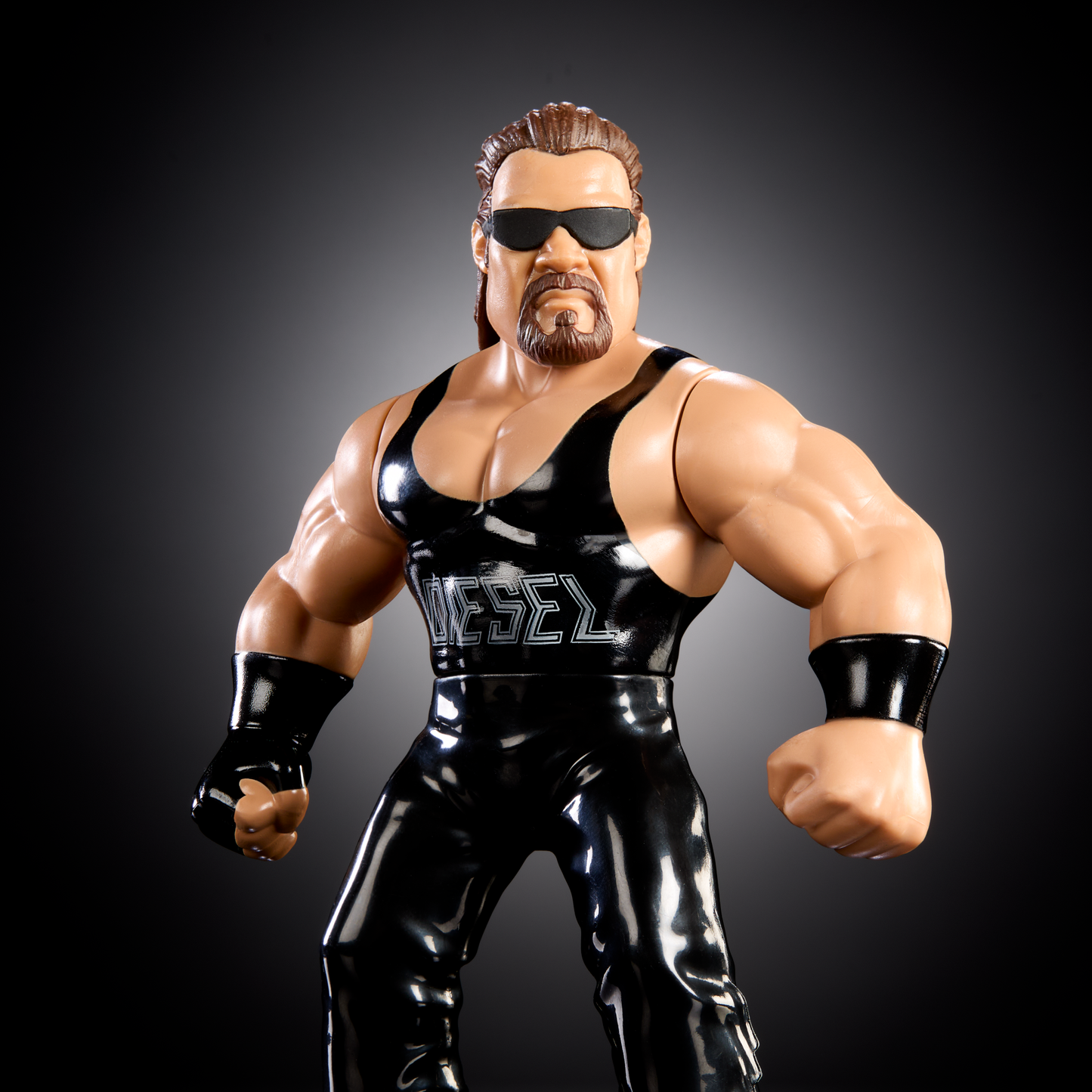 2026 WWE Mattel Ringside Exclusive Retro Greatest Hits Series 1 Diesel