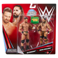 2026 WWE Mattel Main Event Showdown Series 27 LA Knight vs. Seth Rollins
