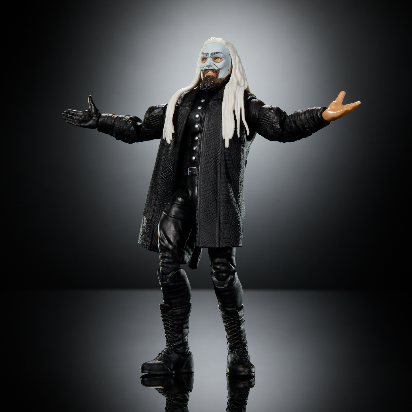 2026 WWE Mattel Elite Collection Ringside Exclusive Defining Moments Uncle Howdy