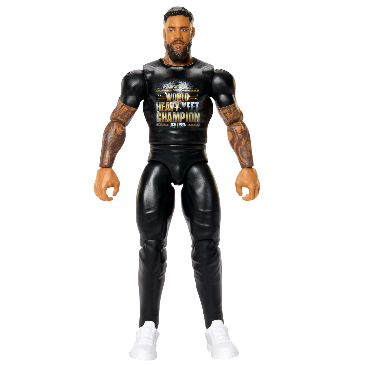 2026 WWE Mattel Main Event Series 166 Jey Uso