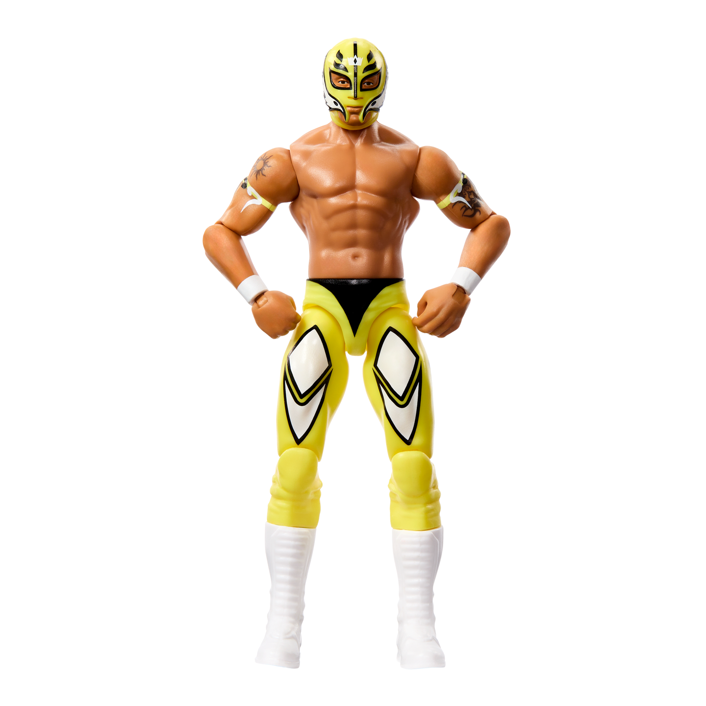 2024 WWE Mattel Main Event Series 150 Rey Mysterio