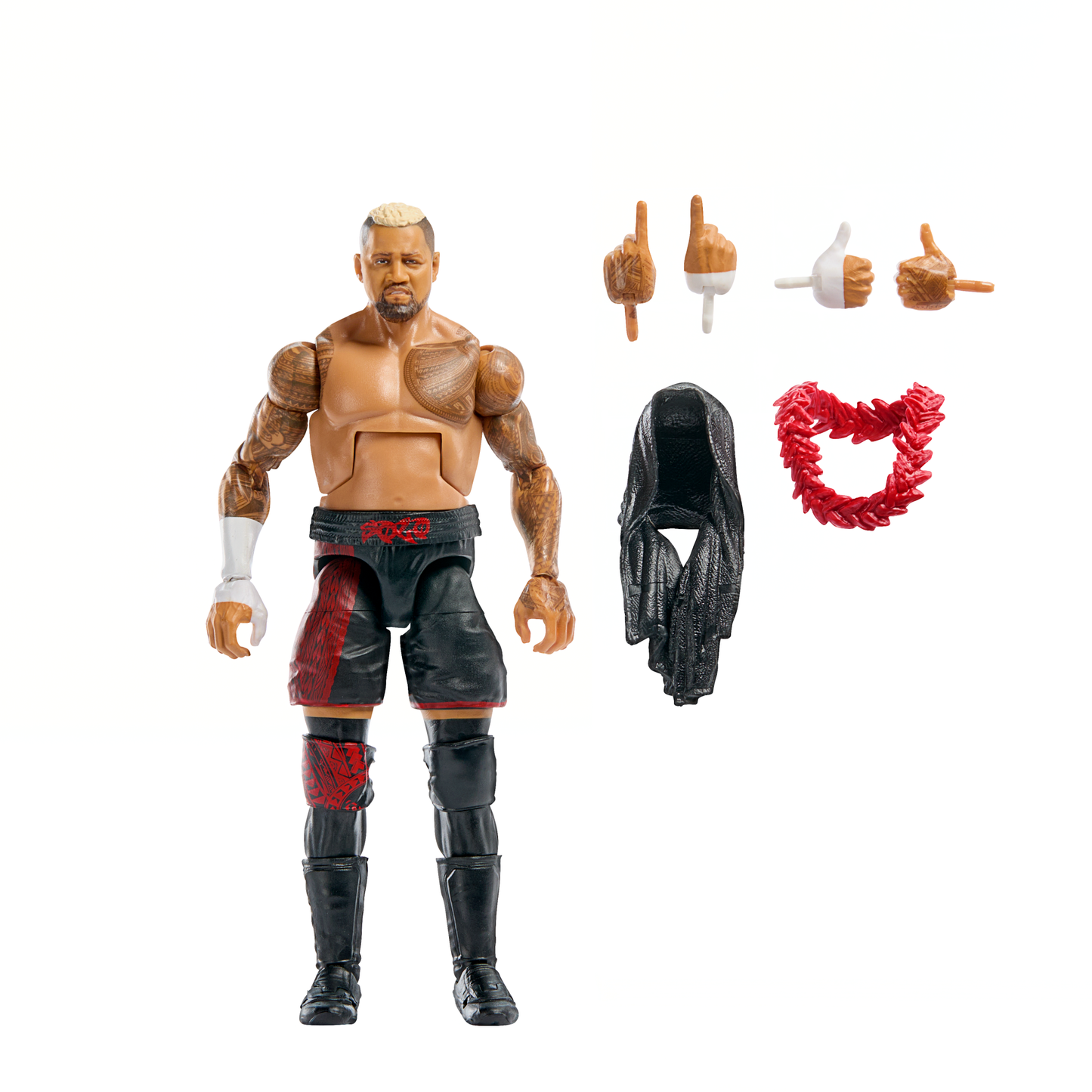 2025 WWE Mattel Elite Collection Top Picks Solo Sikoa