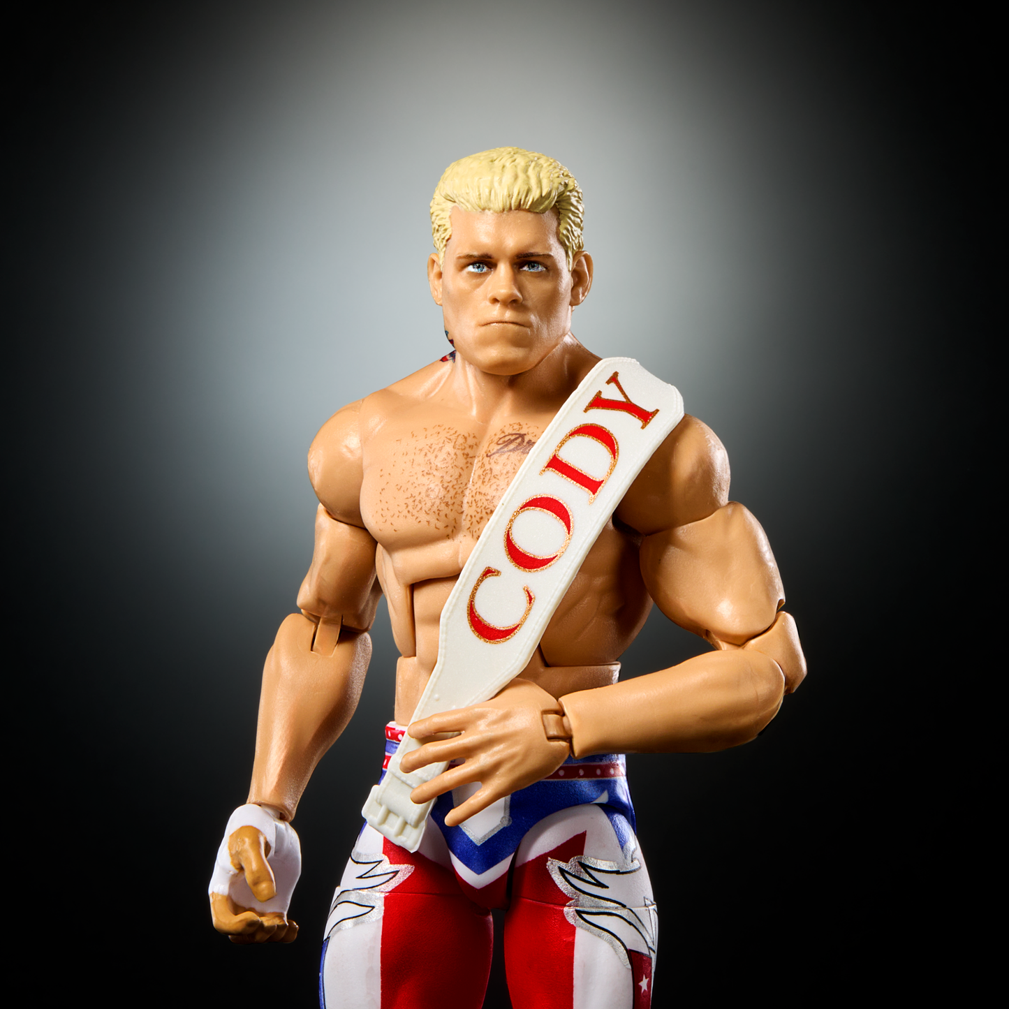 2025 WWE Mattel Elite Collection Top Picks Cody Rhodes