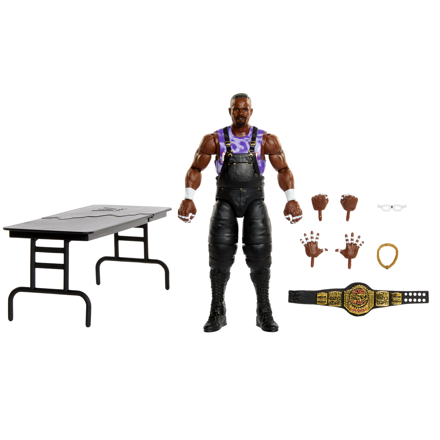 2026 WWE Mattel Elite Collection From the Vault Series 8 D-Von Dudley