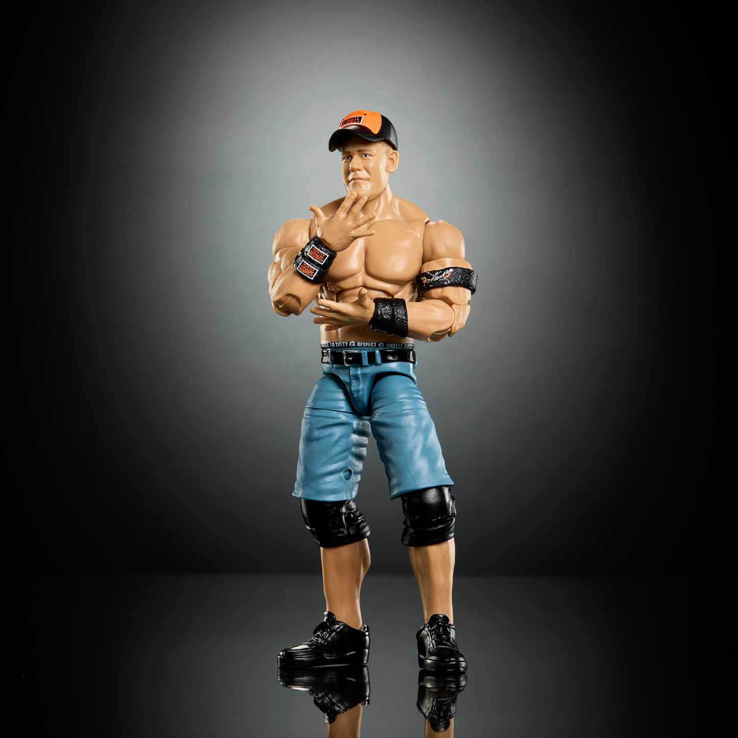 2025 WWE Mattel Elite Collection WrestleMania 42 John Cena